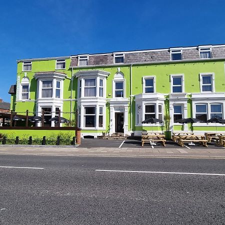 The Beechfield Hotel Blackpool Exteriér fotografie