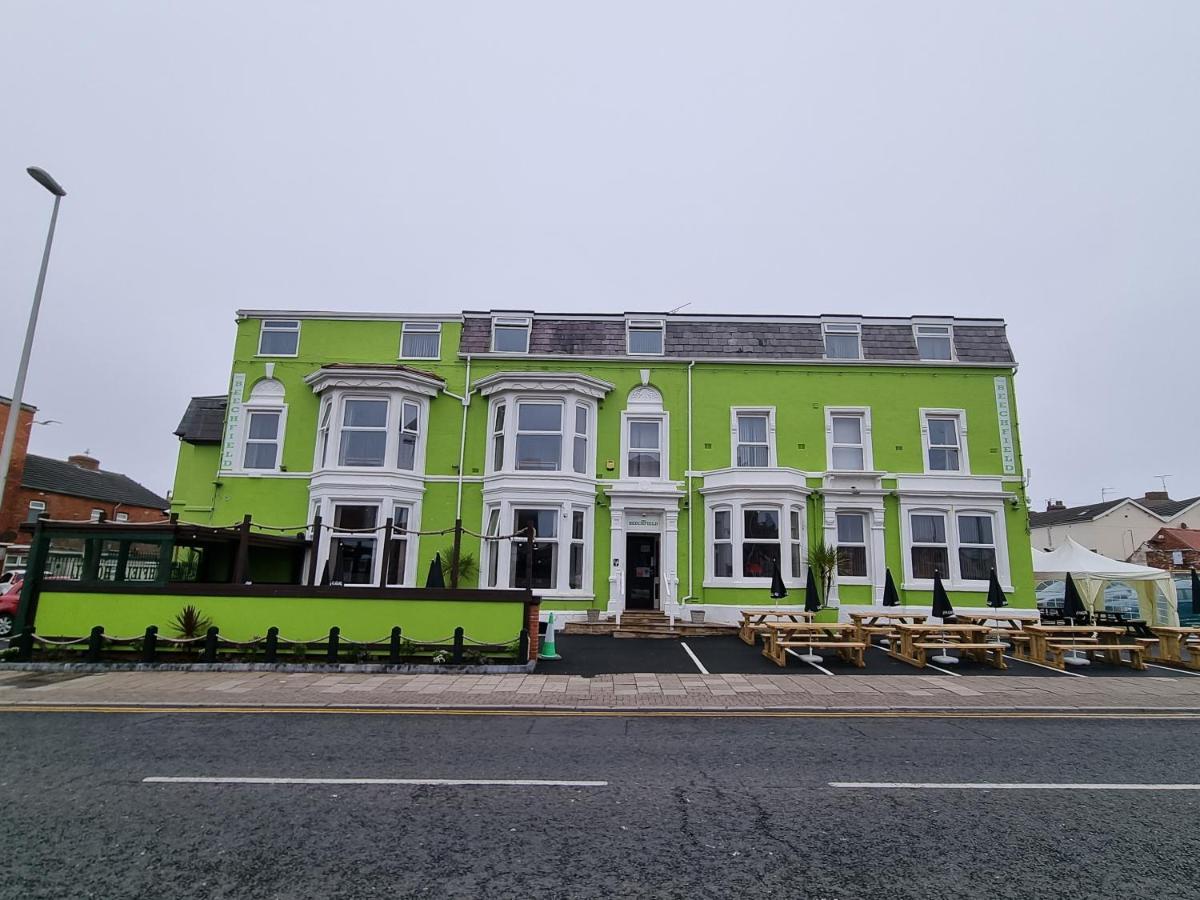 The Beechfield Hotel Blackpool Exteriér fotografie