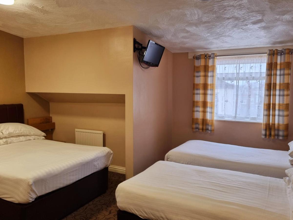 The Beechfield Hotel Blackpool Exteriér fotografie