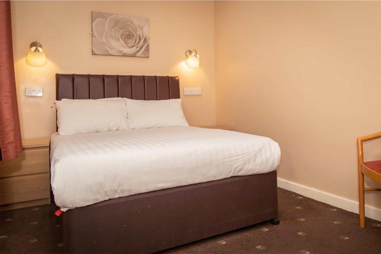 The Beechfield Hotel Blackpool Exteriér fotografie