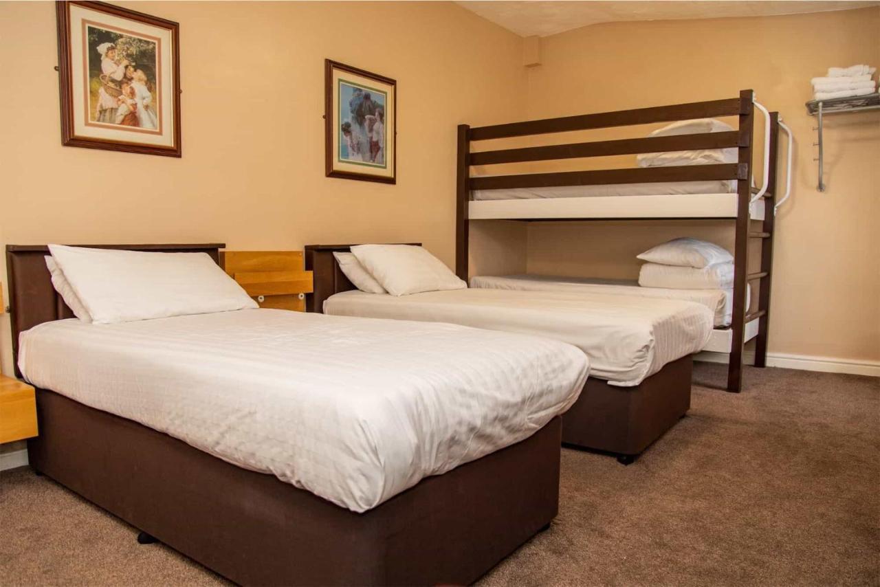 The Beechfield Hotel Blackpool Exteriér fotografie