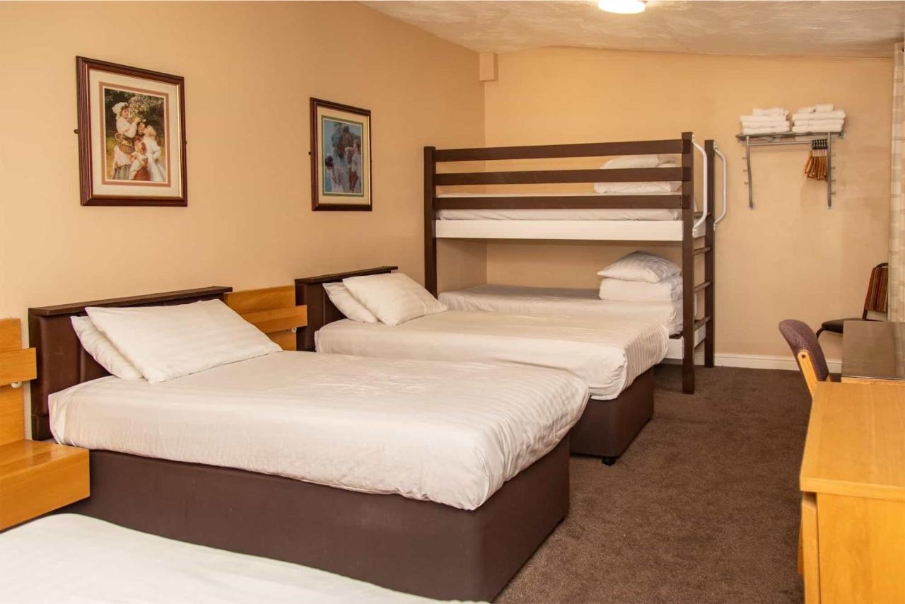 The Beechfield Hotel Blackpool Exteriér fotografie