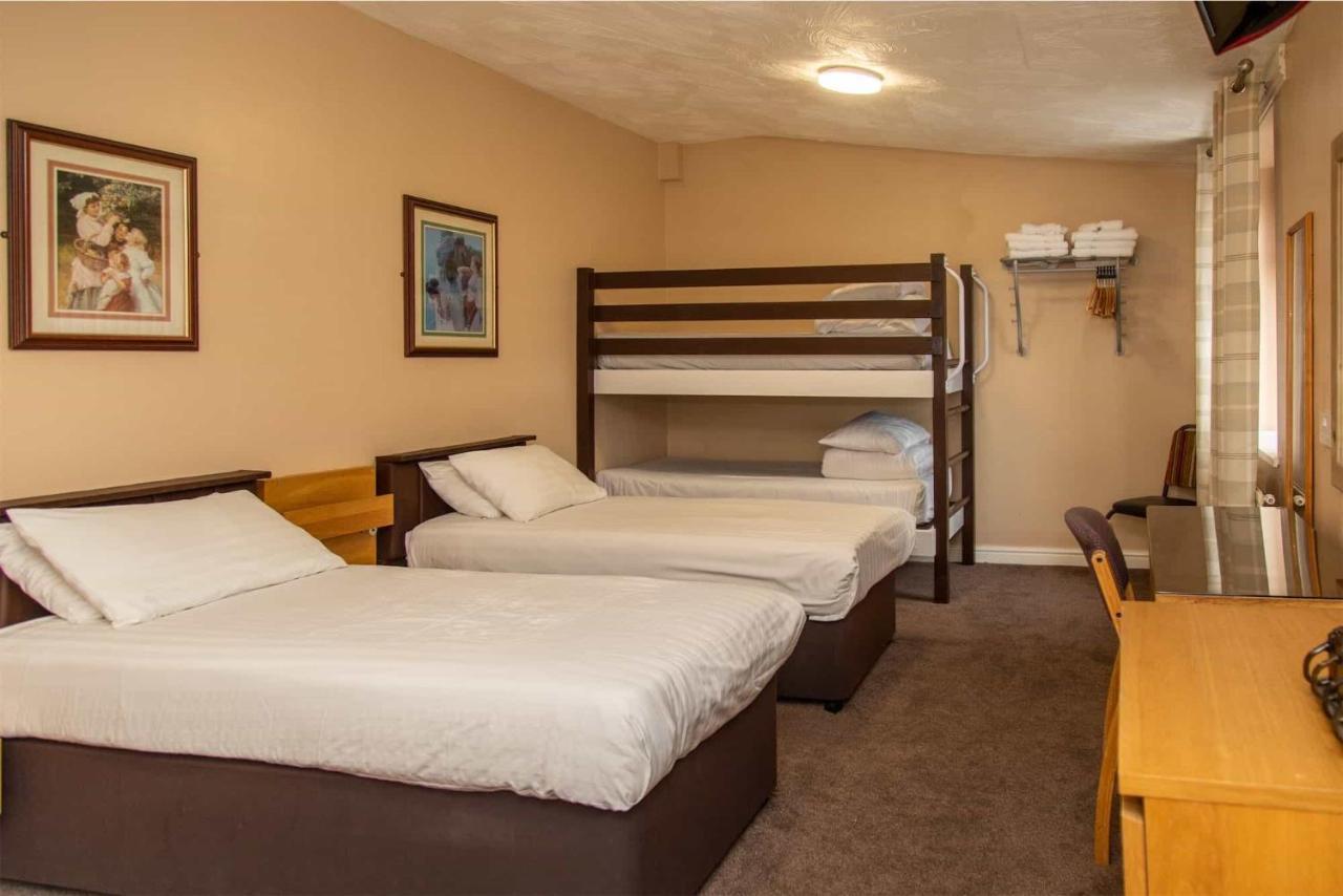 The Beechfield Hotel Blackpool Exteriér fotografie