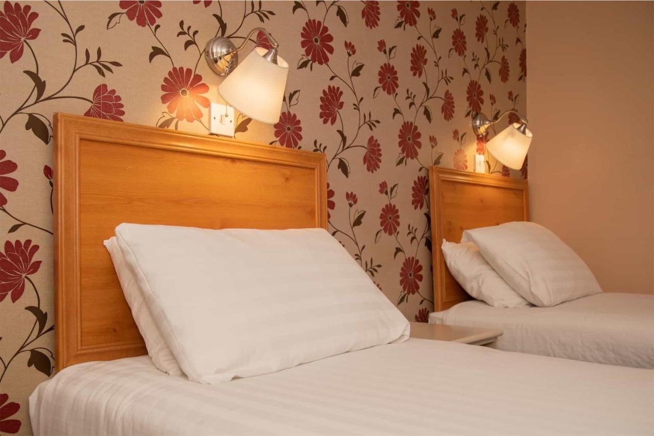 The Beechfield Hotel Blackpool Exteriér fotografie