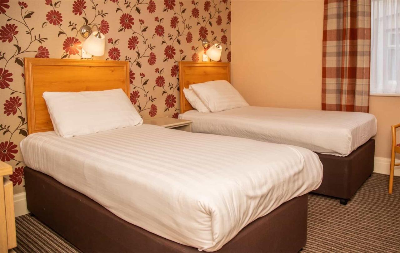 The Beechfield Hotel Blackpool Exteriér fotografie