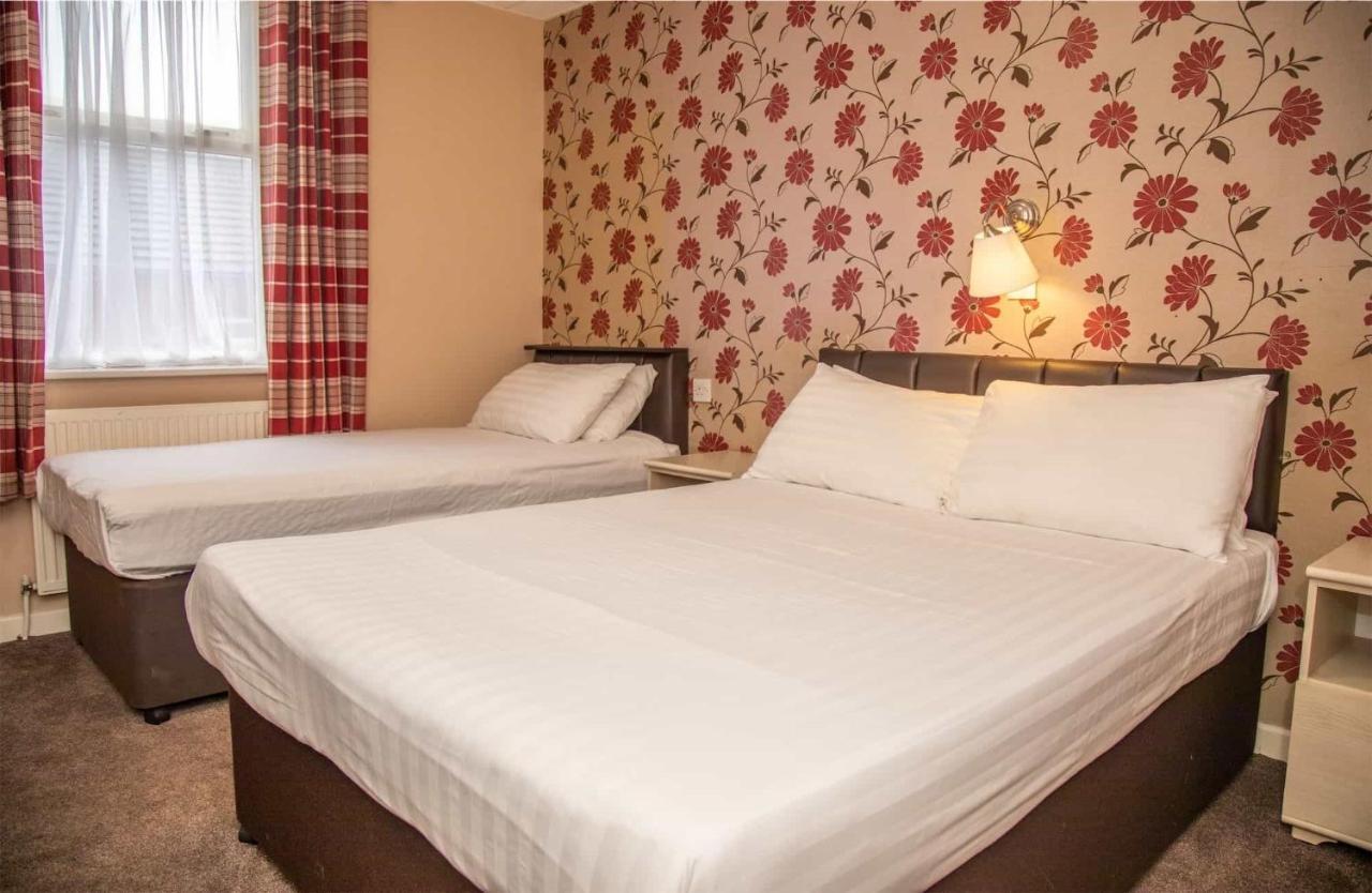 The Beechfield Hotel Blackpool Exteriér fotografie