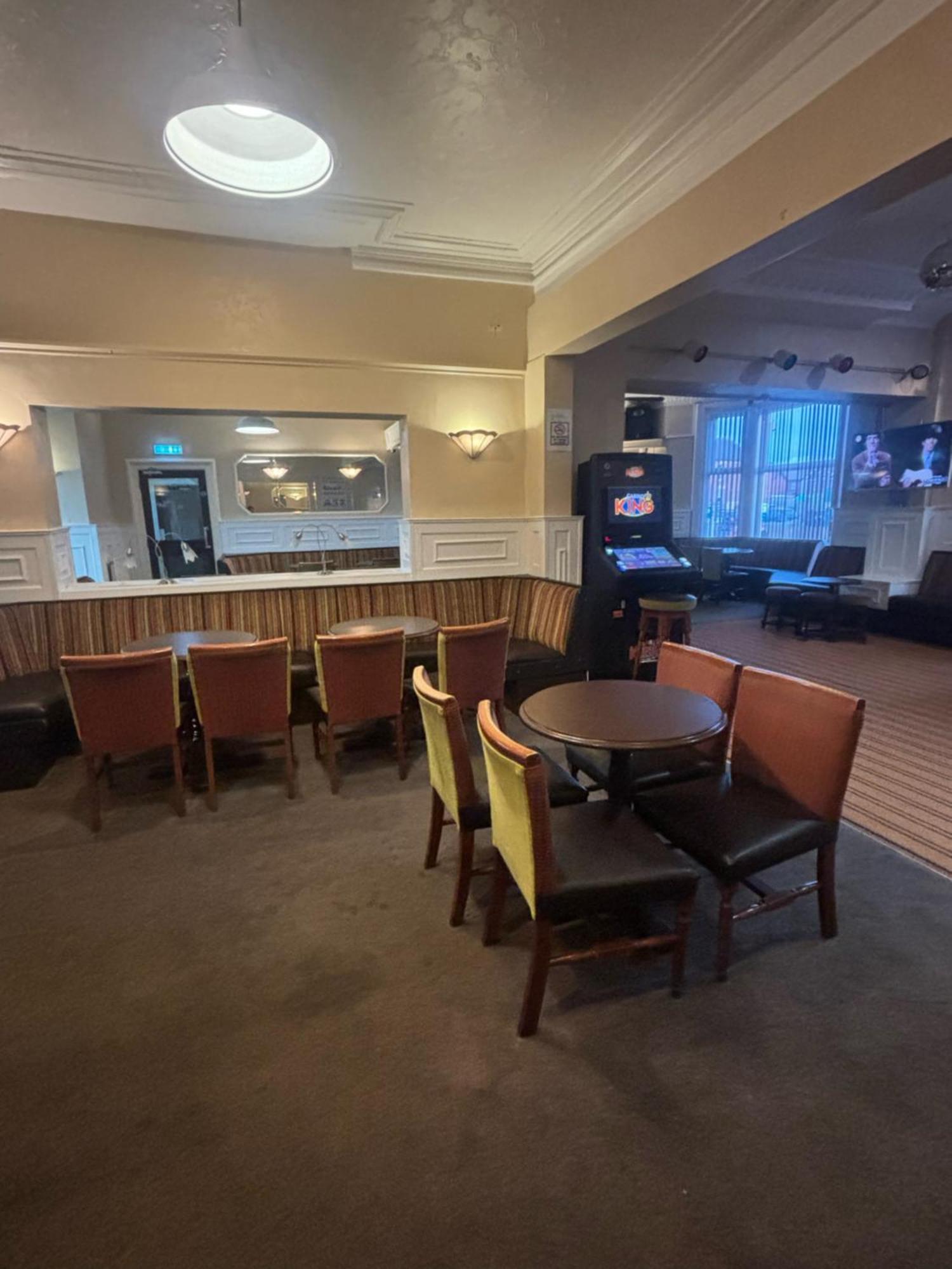 The Beechfield Hotel Blackpool Exteriér fotografie