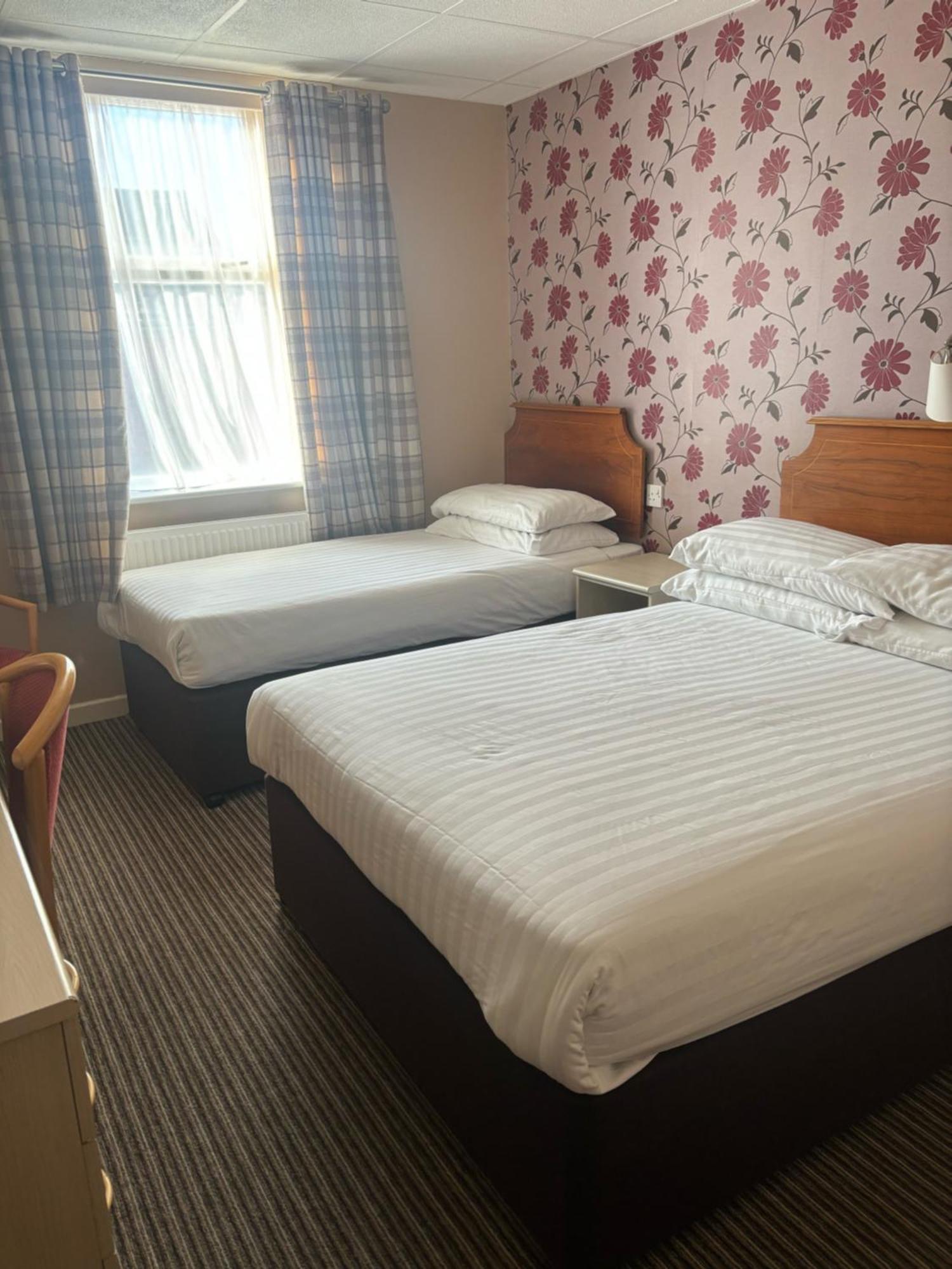 The Beechfield Hotel Blackpool Exteriér fotografie